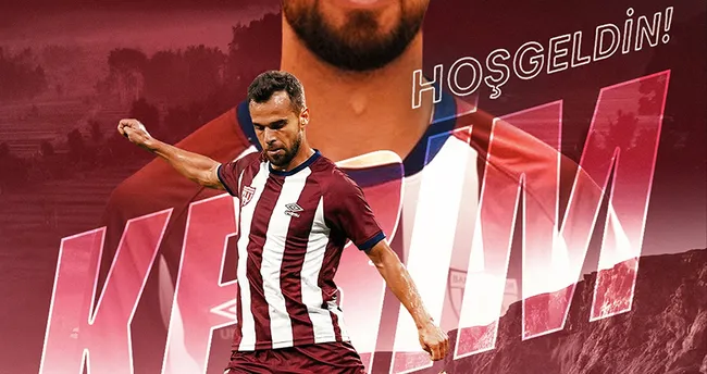 Kerim Alıcı, Bandırmaspor’a transfer oldu!
