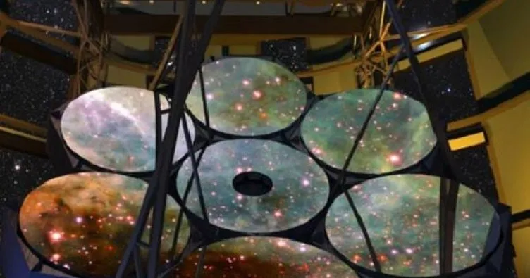 Dev Magellan Teleskopu, dünya dışı varlıkları araştıracak