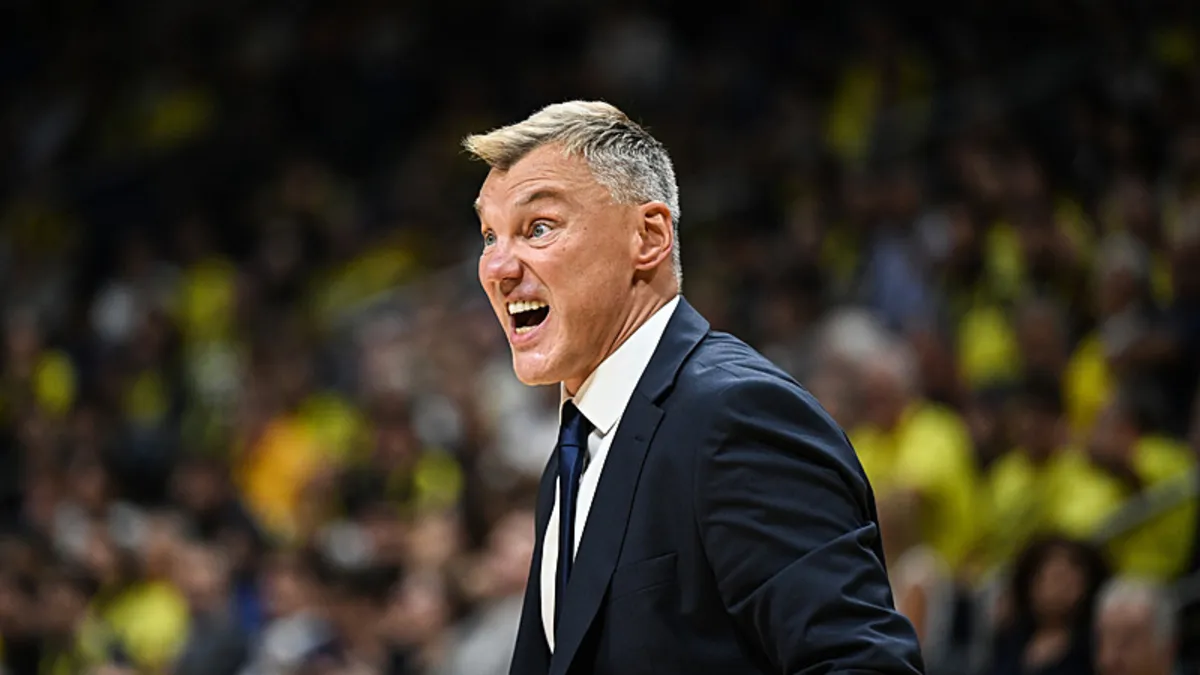 Jasikevicius: Kendinizi her zaman hazır tutmalısınız