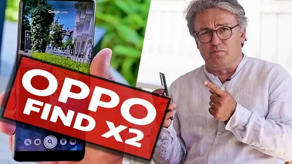 Oppo Find X2 256 GB inceleme! İşte 'Güzelleştiren kamerası' ile Oppo Find X2'nin özellikleri... | Video