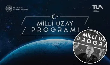 Ay misyonu için tarih belli oldu! Uzay limanı kurulacak: ’Milli Uzay Programı’ adım adım gerçekleşecek...