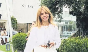 ‘Alışverişimi yaptım şimdi yemek zamanı’