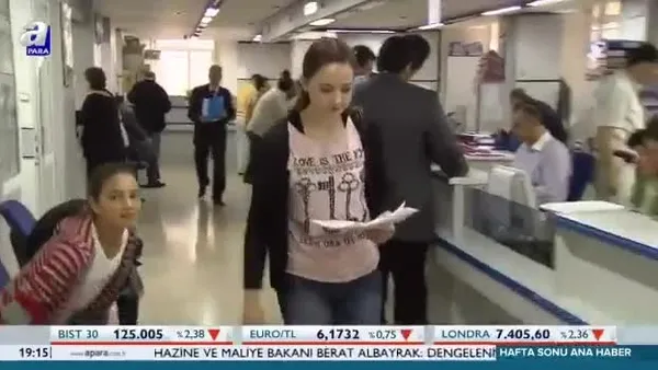 Kamu çalışanları için müjdeli haber