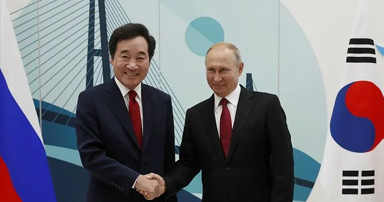 Putin’den Japonya’ya barış önerisi