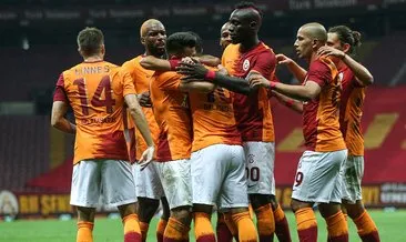 Galatasaray play - off’ta! Galatasaray 2-0 Hajduk Split | MAÇ SONUCU