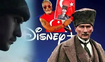 Tepkiler çığ gibi büyüyor! Disney Plus’ın skandal kararına Fedon da sessiz kalmadı! Fedon: Ben bir Türk evladıyım!