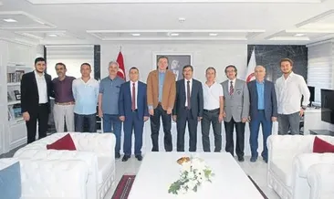 ISUBÜ’de devir teslim töreni