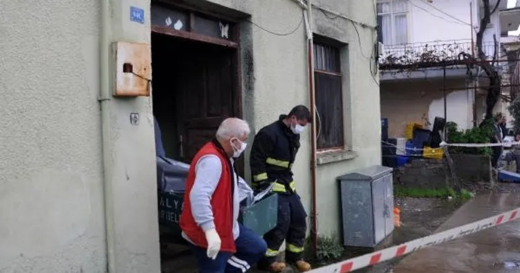 Antalya Gazipaşa’da acı olay: Çıkan yangında yaşamını yitirdi