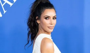 Kim Kardashian 27 kilo verdi! Sırrı şaşırtıyor
