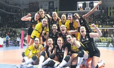 Vakıfbank pes etmedi!