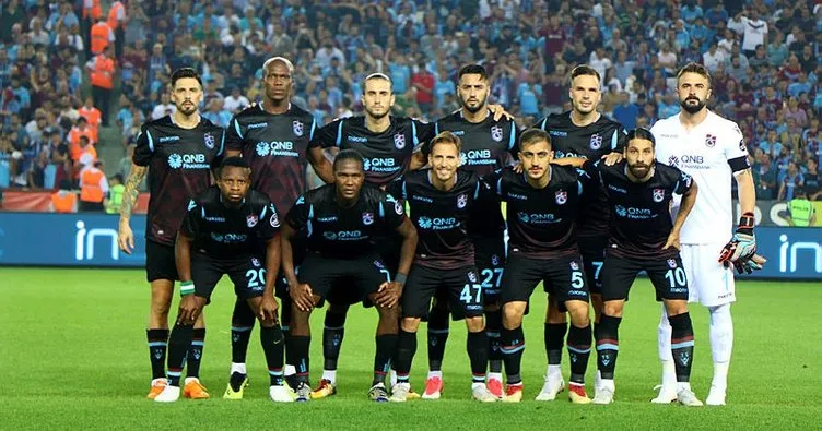 Trabzonspor ilk 5 haftada geçen sezonun gerisinde kaldı