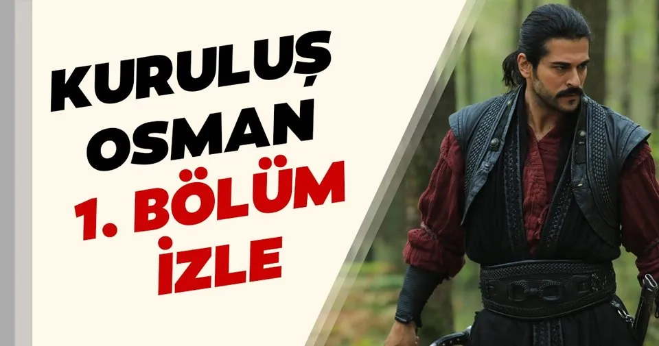 Kurulus Osman 1 Bolum Tamami Tek Parca Atv Tarafindan Yayinlandi Kurulus Osman 1 Bolum Izle Medya Haberleri