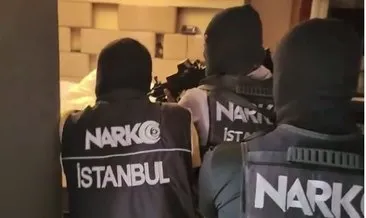 Interpol'ün aradığı İsveç merkezli çete lideri İstanbul'da yakalandı #istanbul