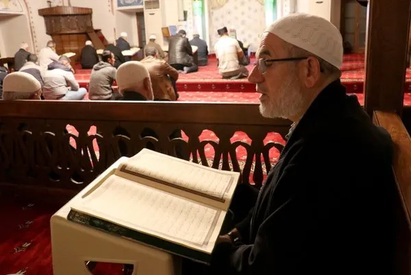 Camilerde Barış Pınarı Harekatı için Fetih Suresi okundu