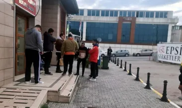 İstanbul’u sağanak ve fırtına vurdu!