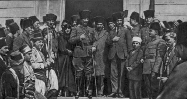 Mondros Ateskes Antlasmasi Egitim Haberleri