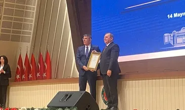 Yargıtay’da devir teslim töreni! Yeni Yargıtay Başkanı Ömer Kerkez konuşma yaptı