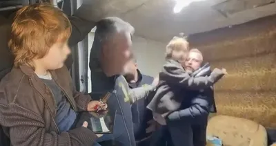 7 yıl harabe evde tutulan 8 yaşındaki Nazar’ın davası görüldü: Babaanne duruşmada fenalaştı