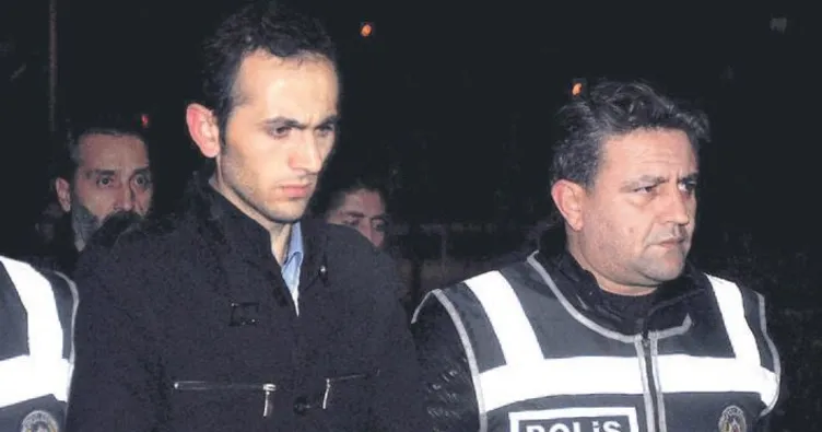 Eşini son anda affetmiş