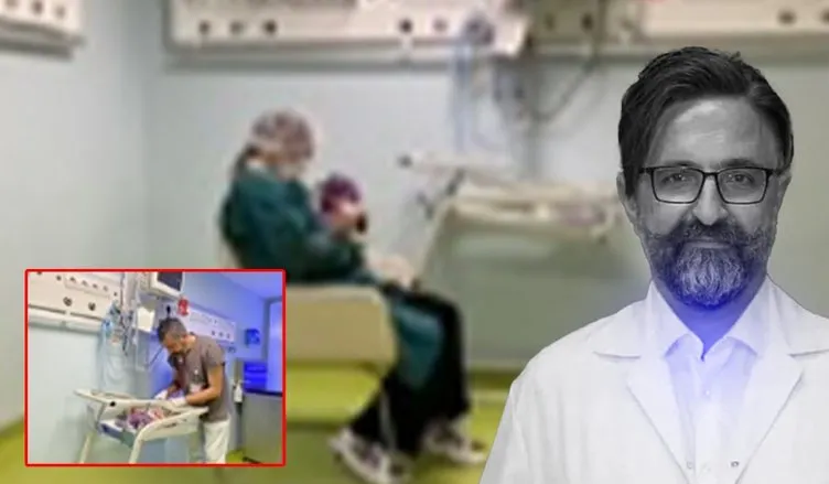 ‘Yenidoğan Çetesi’ mağduru üçüz bebeklerden sevindiren haber!