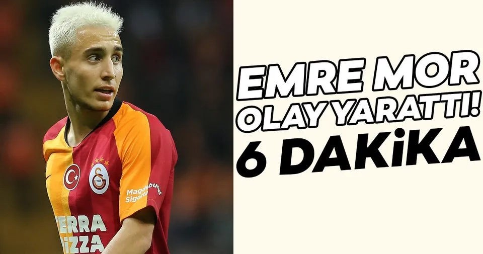 Galatasaray Dan Olympiakos A Giden Emre Mor Olay Oldu Son Dakika Galatasaray Haberleri Spor Haberleri
