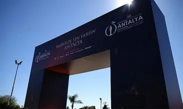 55. Uluslararası Antalya Film Festivali için geri sayım başladı