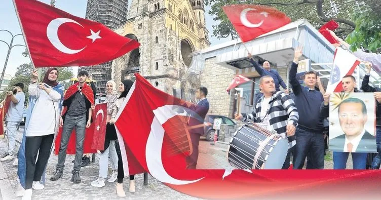 Erdoğan’ın zaferini dünya alkışladı