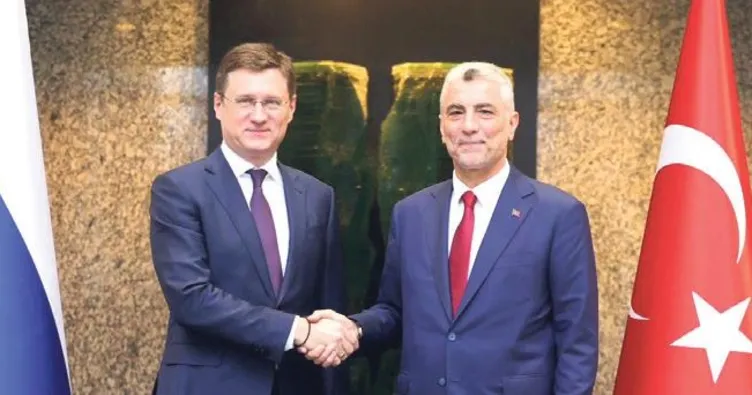 Türkiye ve Rusya protokol imzaladı