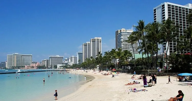 Hawaii ikinci vize yasağını süresiz olarak durduruldu