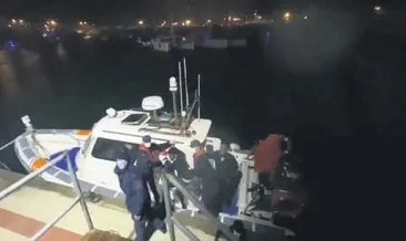 Yunan denize attı Türk askeri 3 gün sonra adada buldu