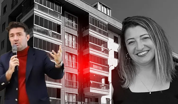 Eşinin balkondan düşerek hayatını kaybettiği olayda tutuklanmıştı: O profesörün ifadesine SABAH ulaştı… Dişlerinle beni çek diye yalvardı dedi!