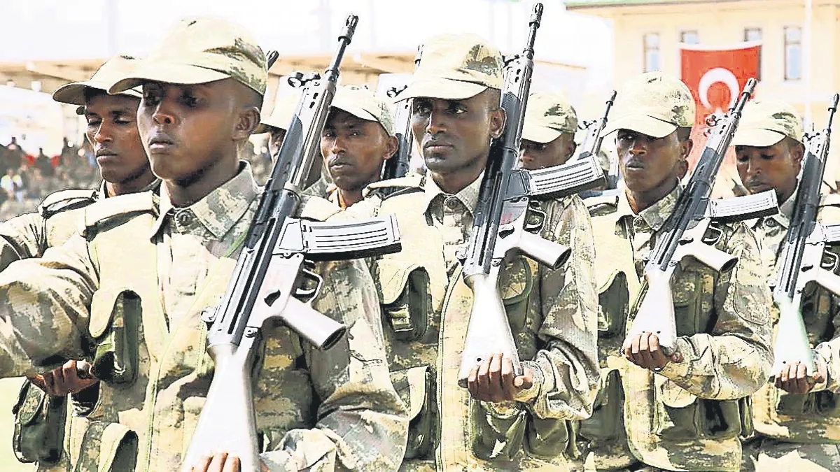 İsrail basını: Afrika ülkeleri Türkiye’ye yöneliyor