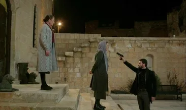 Beni vuracak mısın Miran?