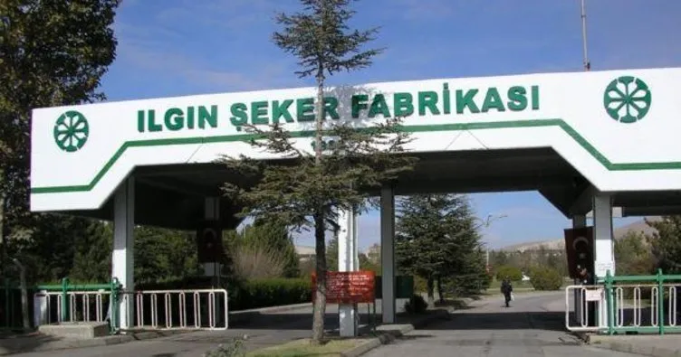 Konya, Ilgın Şeker Fabrikasının satışı onaylandı