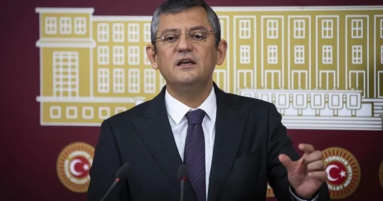 CHP’li Özel’i Manisa’da FETÖ parlatmış