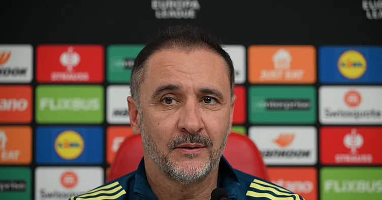 Vitor Pereira’dan Fenerbahçe sözleri: Savaşacaklarını biliyorum