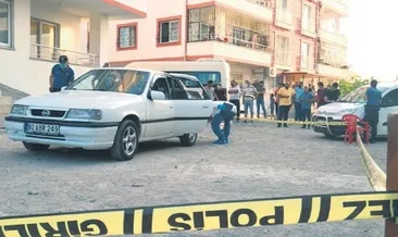 Eski sevgilisinin eniştesini öldürdü