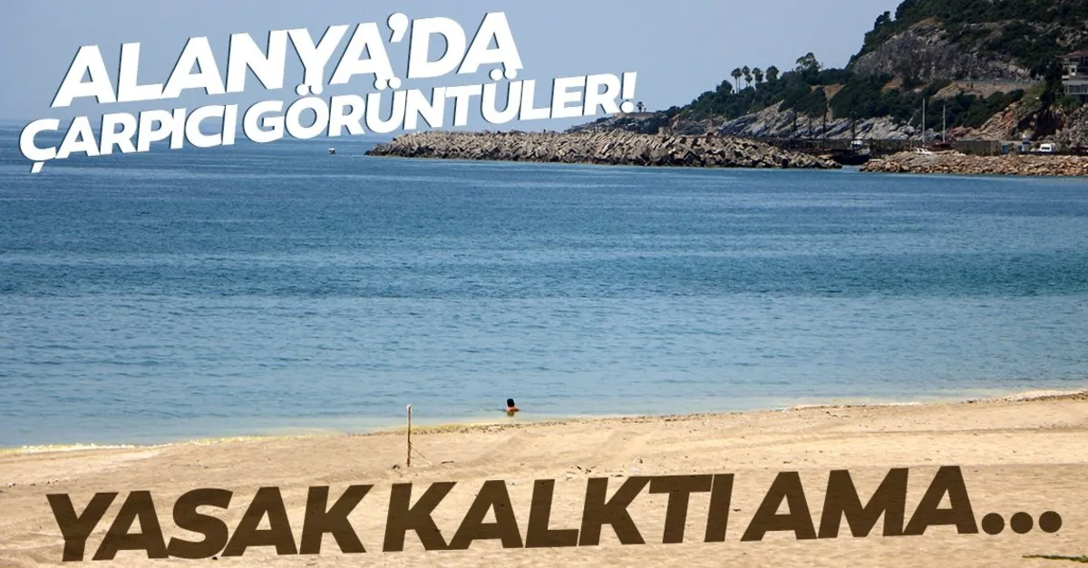 son dakika yasak kalkti ama hava