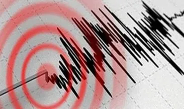 AFAD duyurdu: Antalya’da 4.7 büyüklüğünde deprem!