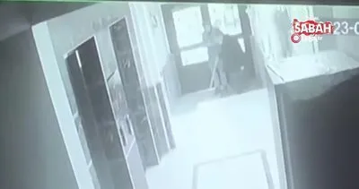 Eskişehir’de eşini öldürdükten sonra Bilecik’te oğullarını vuran emekli astsubay’ın görüntüleri ortaya çıktı | Video