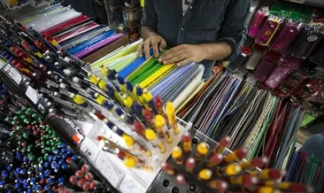 İki kırtasiye ürününe toplatma kararı