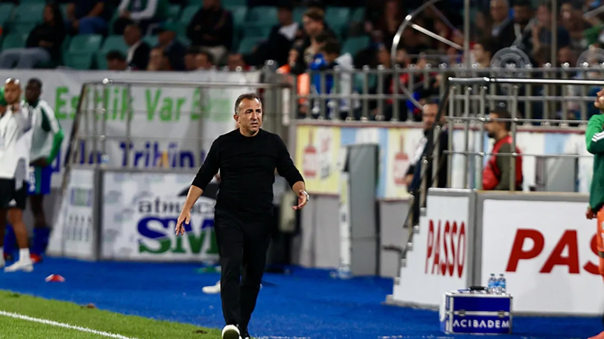 Recep Uçar: Rizespor'da ivme yakalamak istiyoruz
