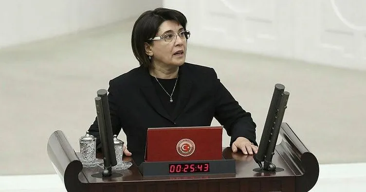 HDP’li Leyla Zana’nın vekilliği düşüyor