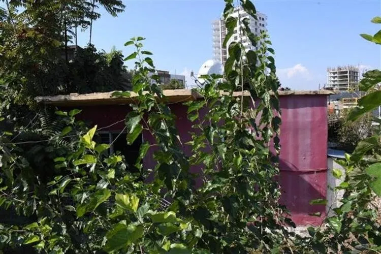 Türkiye bu ’Kırmızı evi’ konuşmuştu! Gizemli kazının yapıldığı Mersin’deki evin son hali