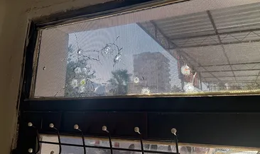 Osmaniye’de iş yerine ateş açtı: Pompalı tüfekli saldırgan kameraya yakalandı!