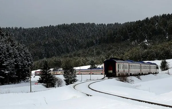 Doğu Ekspresi'nin ünü yurt dışına taştı
