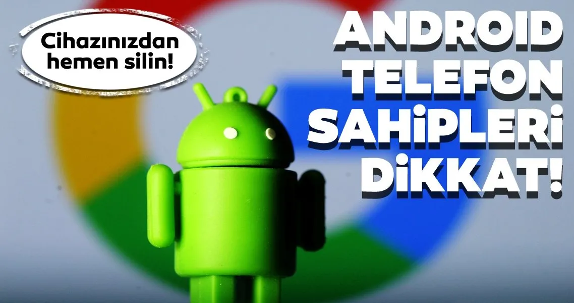 google play store da 104 tehlikeli