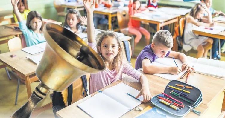 Okullar bu yeniliklerle açılıyor: Ders zili tarihe karışıyor