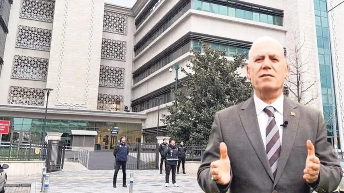 Bursa’daki yolsuzluk soruşturmasında yeni detaylar: Makam odasında rüşvet pazarlığı