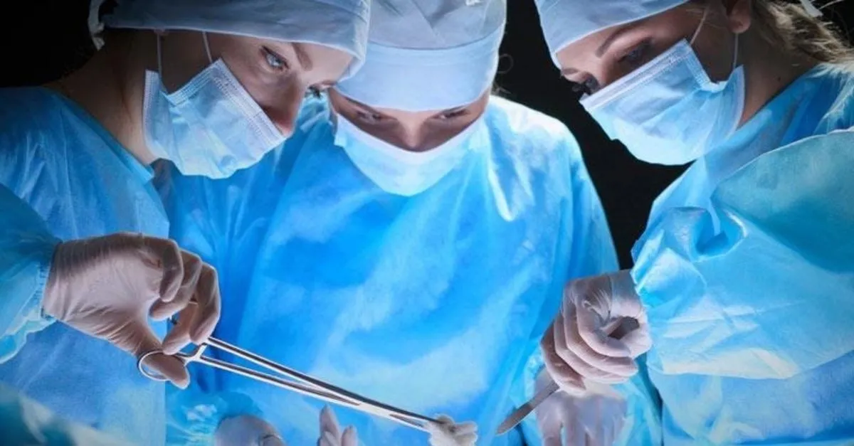 ruyada ameliyat olmak ne anlama gelir